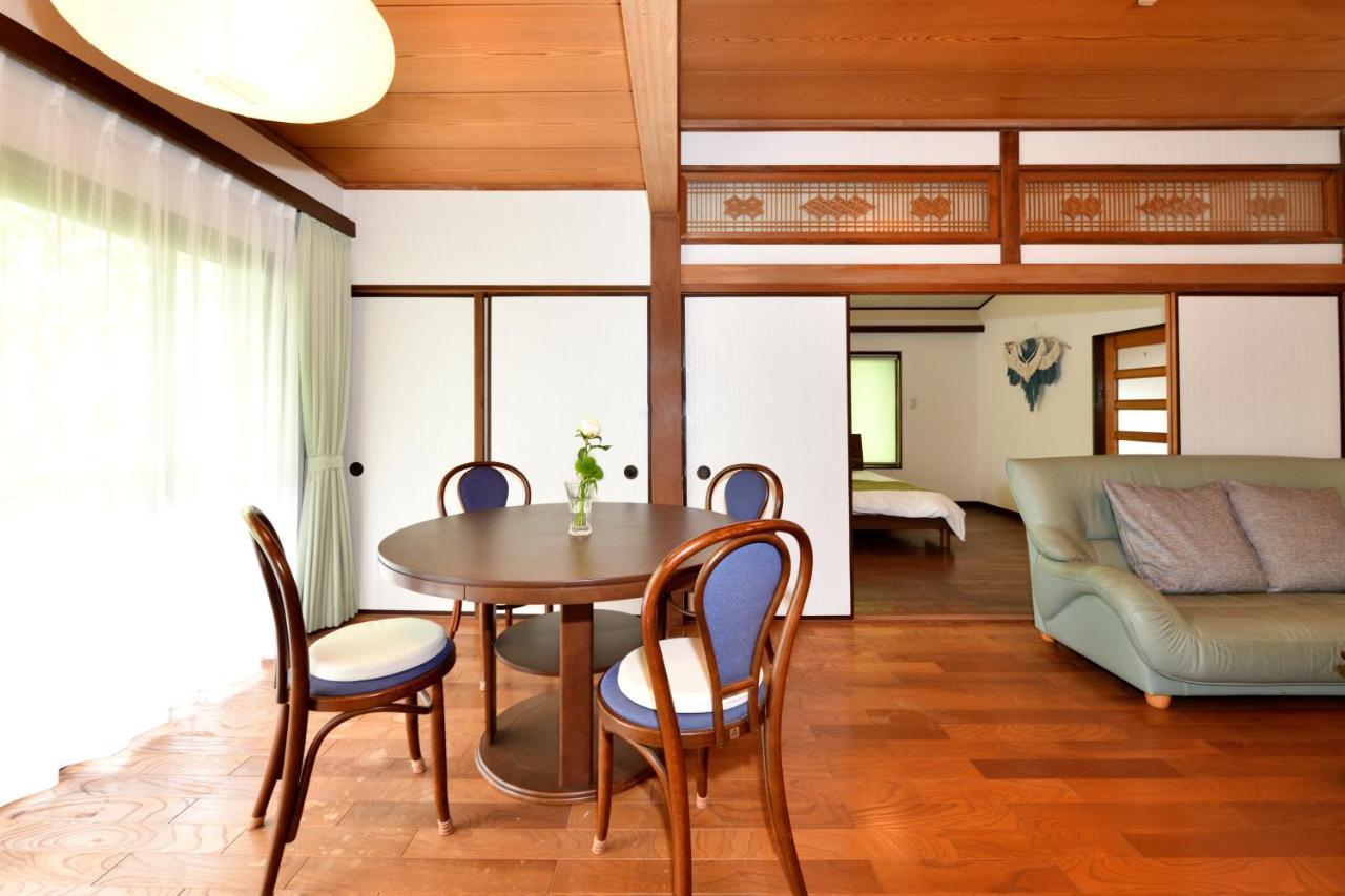 山葵-Wasabi Villa Kamakura Exteriör bild