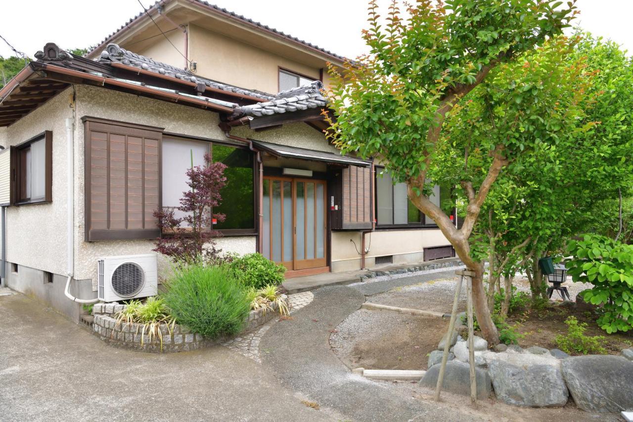 山葵-Wasabi Villa Kamakura Exteriör bild